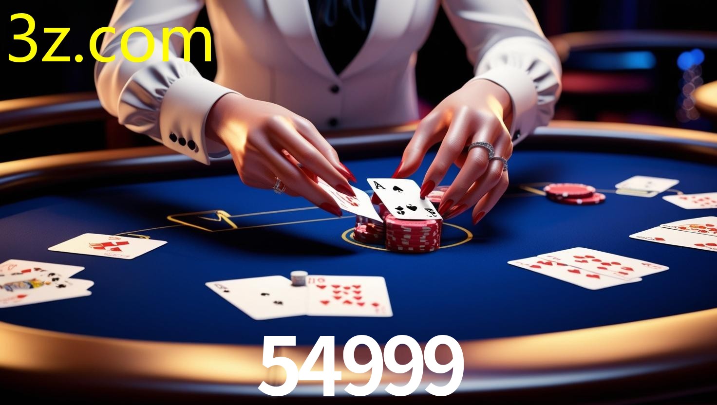54999